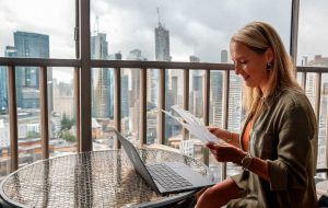 Canadian expat managing RRSP and TFSA investments while living abroad.
