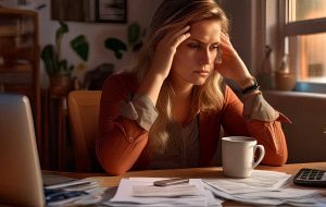 Canadian expat overwhelmed by tax paperwork while living abroad.